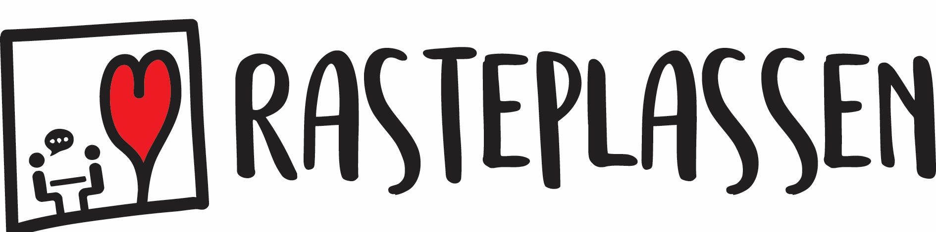 Rasteplassen logo